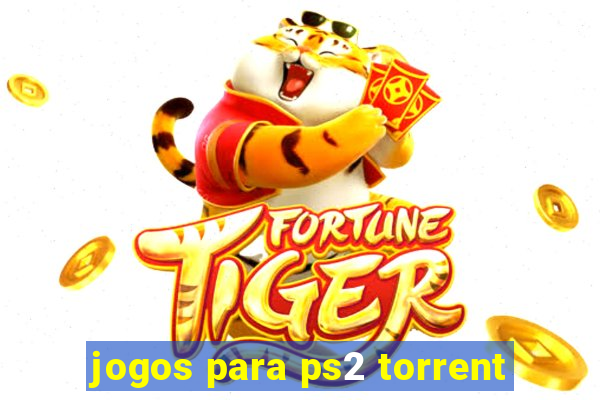 jogos para ps2 torrent